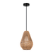 Buy Pendant Lights Australia Carter Pendant Light W170mm Natural - 23141