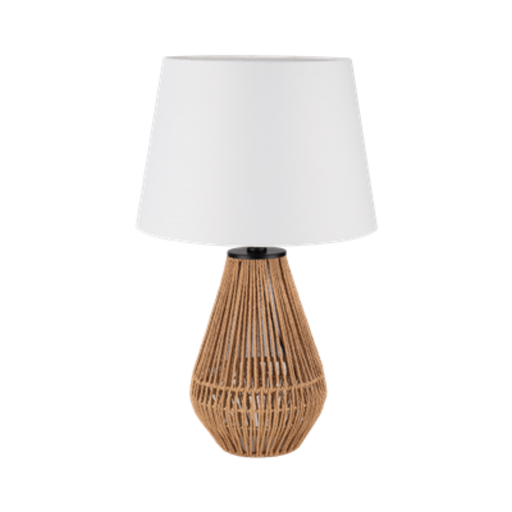 Buy Table Lamps Australia Carter Table Lamp Natural - 23147