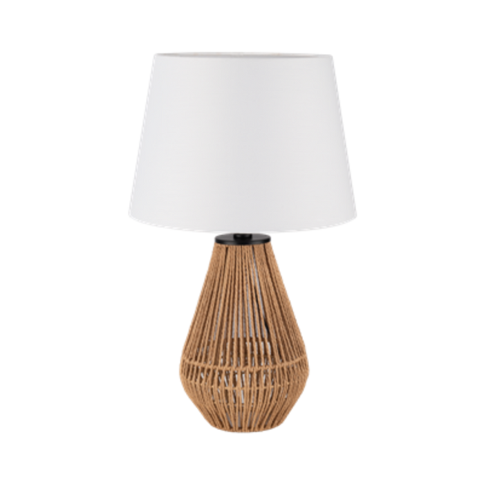 Buy Table Lamps Australia Carter Table Lamp Natural - 23147