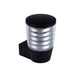 Buy Exterior Wall Lights Australia Casa Exterior Wall Light Black Aluminium - 10747