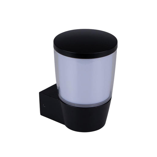 Buy Exterior Wall Lights Australia Casa Exterior Wall Light Black Aluminium - 10713