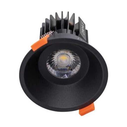 Buy Recessed LED Downlights Australia Cell D90 Recessed LED Downlight 17W Black 5000K - 21709