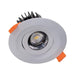 Buy Recessed LED Downlights Australia Cell T90 Recessed LED Downlight 17W White 5000K - 21712