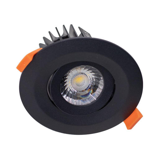 Buy Recessed LED Downlights Australia Cell T90 Recessed LED Downlight 17W Black 5000K - 21713
