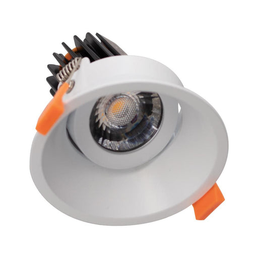 Buy Recessed LED Downlights Australia Cell DT90 Recessed LED Downlight W100mm 9W White 5CCT - 21674