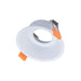 Buy Downlight Frames Australia Cell Downlight Frame W100mm White Aluminium - 27050
