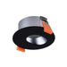 Buy Downlight Frames Australia Cell Key Downlight Frame W85mm Black Aluminium - 27065