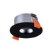 Buy Downlight Frames Australia Cell Downlight Frame W85mm Black Aluminium - 27063