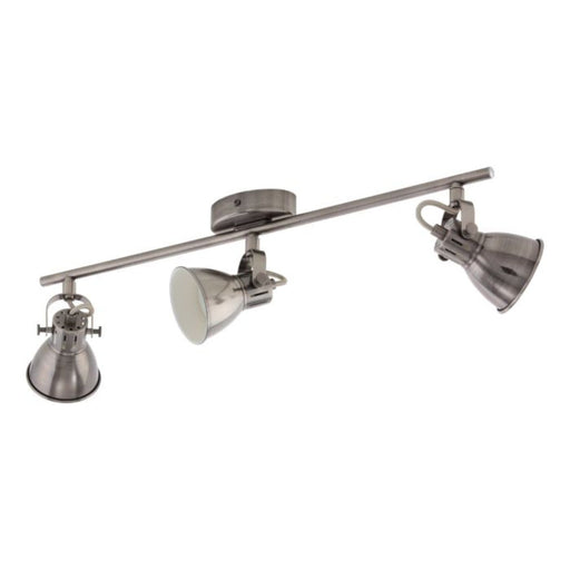Buy Spotlights Australia SERAS Spot 3 Lights Antique Nickel Steel - 206055