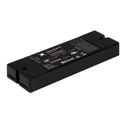 Buy Strip Light Controllers Australia Cham Strip Light Controllers 5 Channels Black Plastic - 20141