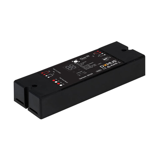 Buy Strip Light Controllers Australia Chameleon Strip Light Controller Single Channel DALI Interface Black Plastic - 20132