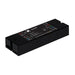 Buy Strip Light Controllers Australia Chameleon Strip Light Controller RGBW Data Repeater Black Plastic  - 20114