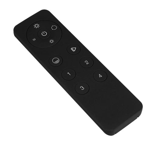 Buy Strip Light Controllers Australia Cham Strip Light Controllers RGBW Remote Black - 20142