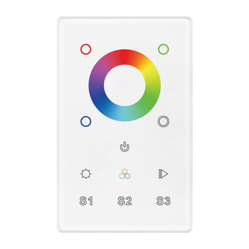 Buy Strip Light Controllers Australia Cham Strip Light Controller White RGBW - 20144