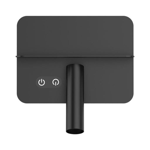 Buy Bedside Reading Lights Australia Charge Bedside Reading Light 4.5W Black 3000K - 22697