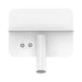 Buy Bedside Reading Lights Australia Charge Bedside Reading Light 4.5W White 3000K - 22698