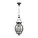 Buy Ceiling Lanterns Australia Chelsea Ceiling Lantern Grey Glass - 31341