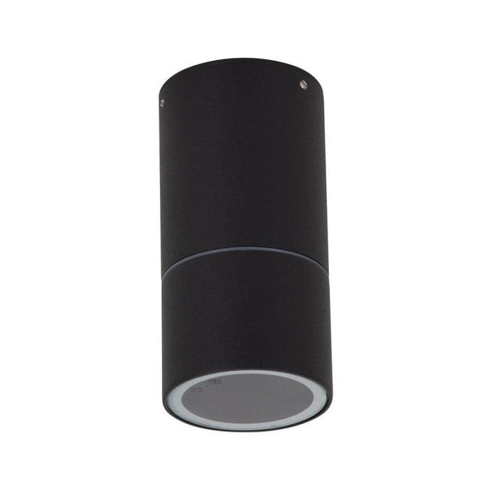 Buy Surface Mounted Downlights Australia Elite Surface Mounted Downlight 6W Black Aluminium 3CCT - 19145