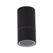 Buy Surface Mounted Downlights Australia Elite Surface Mounted Downlight 6W Black Aluminium 3CCT - 19145