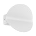 Buy Wall Sconce Australia Deens Up & Down Wall Light White Aluminium 3CCT - 22680