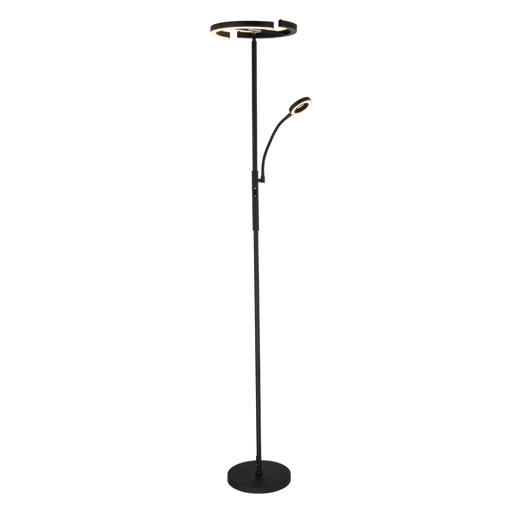 Buy Mother & Child Floor Lamps Australia CYCLOPS Mother & Child Floor Lamps Black 4CCT - 22832