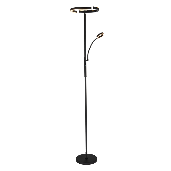 Buy Mother & Child Floor Lamps Australia CYCLOPS Mother & Child Floor Lamps Black 4CCT - 22832