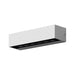 Buy Up / Down Wall Lights Australia Dash Rectangular Up & Down Wall Light 13W White 3000K - 19946