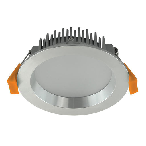 Buy Recessed Downlights Australia Deco Round Recessed Downlight 13W Aluminium 3CCT - 20422