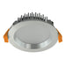 Buy Recessed Downlights Australia Deco Round Recessed Downlight 13W Aluminium 3CCT - 20422