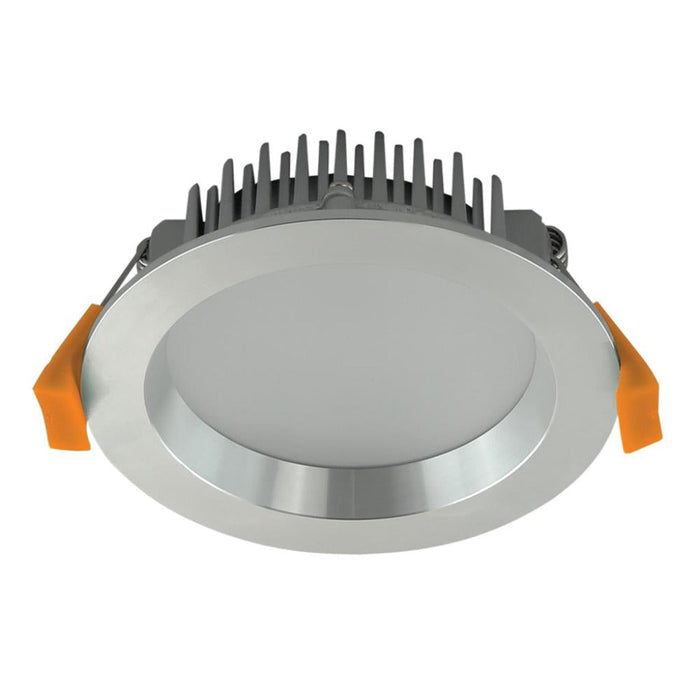 Buy Recessed LED Downlights Australia Deco Round Recessed LED Downlight 13W Aluminium 3CCT / DALI - 21590