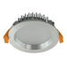 Buy Recessed LED Downlights Australia Deco Round Recessed LED Downlight 13W Aluminium 3CCT / DALI - 21590