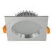Buy Recessed Downlights Australia Deco Square Recessed Downlight 13W Aluminium 3CCT - 20427