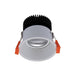 Buy Recessed LED Downlights Australia Deep Recessed Downlight 10W White Aluminium 3CCT - 21730