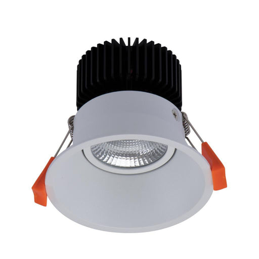 Buy Recessed LED Downlights Australia Deep Recessed LED Downlight 13W White Aluminium 3CCT - 21732