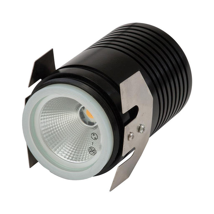 Buy Inground Lights Australia Deka Inground Light 12V Black Aluminium 5000K - 19459