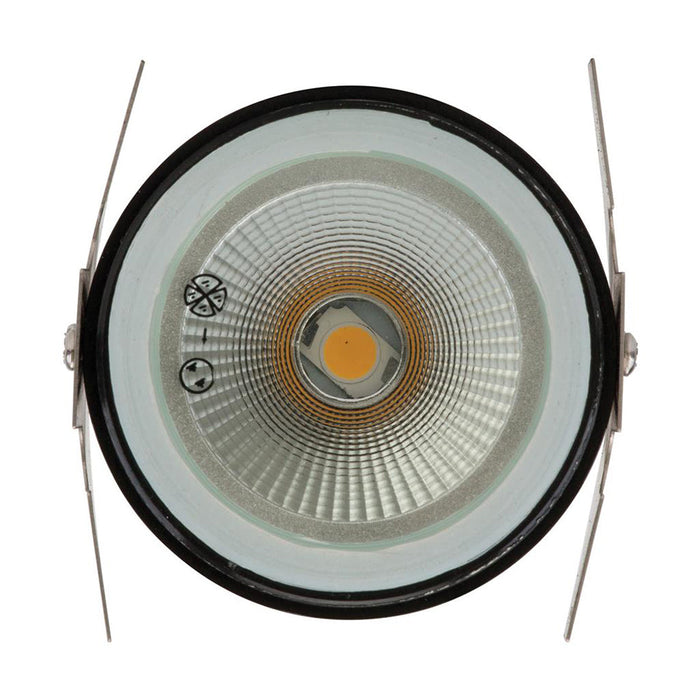 Buy Inground Lights Australia Deka Inground Light 12V Black Aluminium 5000K - 19459