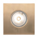 Buy Accessories & More Australia Daka Square Cover to Suit Deka Solid Brass - 19440