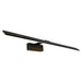 Buy Picture Lights Australia Dex LED Picture Light 20W Black 3000K - DEX20WLEDBLK