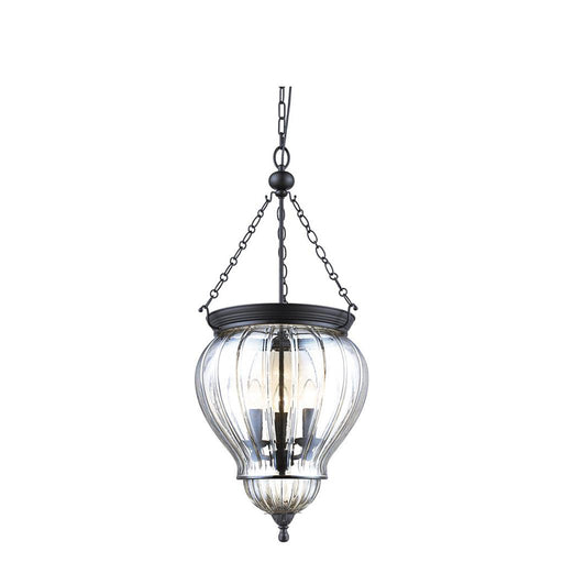 Buy Ceiling Lanterns Australia Diana Ceiling Lantern 3 Lights Clear Glass - 31323