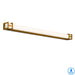 Buy Bathroom Vanity Lights Australia GILSON Bathroom Vanity Light W815mm Antique Gold 3CCT - GILSON WB80-AG3C