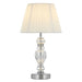 Buy Table Lamps Australia CADIZ Table Lamp Chrome White - CADIZ TL-CHWH