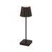 Buy Table Lamps Australia MINDY Rechargeable Table Lamp Brown 3CCT - MINDY TL-BRW
