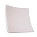 Buy Exterior Wall Lights Australia CRISTAL Square Exterior Wall Light White 3CCT - CRISTAL2