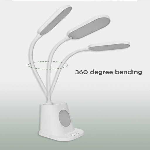 Buy Table Lamps Australia PENMATE LED Rechargeable Table Lamp White 2CCT - PENMATE