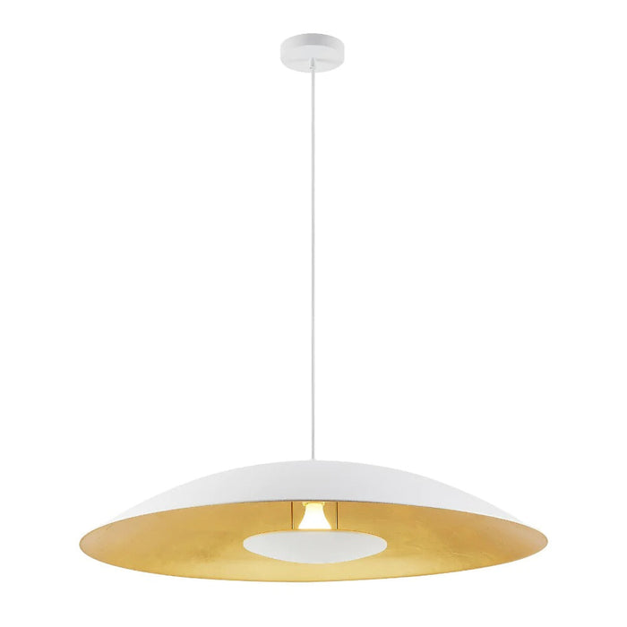 Buy Pendant Lights Australia DAXIA Pendant Light W800mm White Gold - DAXIA PE80-WHGD