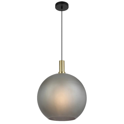 Buy Pendant Lights Australia PATINO Pendant Light W400mm Smoke - PATINO PE40-SM