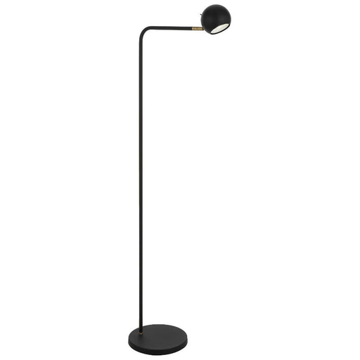 Buy Floor Lamps Australia JEREMY Floor Lamp Black - JEREMY FL-BK