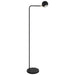 Buy Floor Lamps Australia JEREMY Floor Lamp Black - JEREMY FL-BK