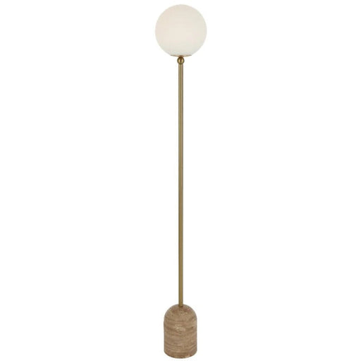 Buy Floor Lamps Australia GINA Floor Lamp Beige - GINA FL-BEOM