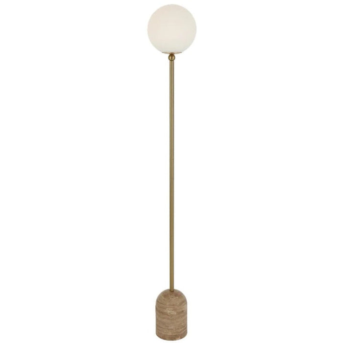 Buy Floor Lamps Australia GINA Floor Lamp Beige - GINA FL-BEOM